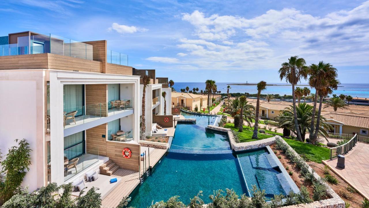 Insotel Punta Prima Resort Екстериор снимка