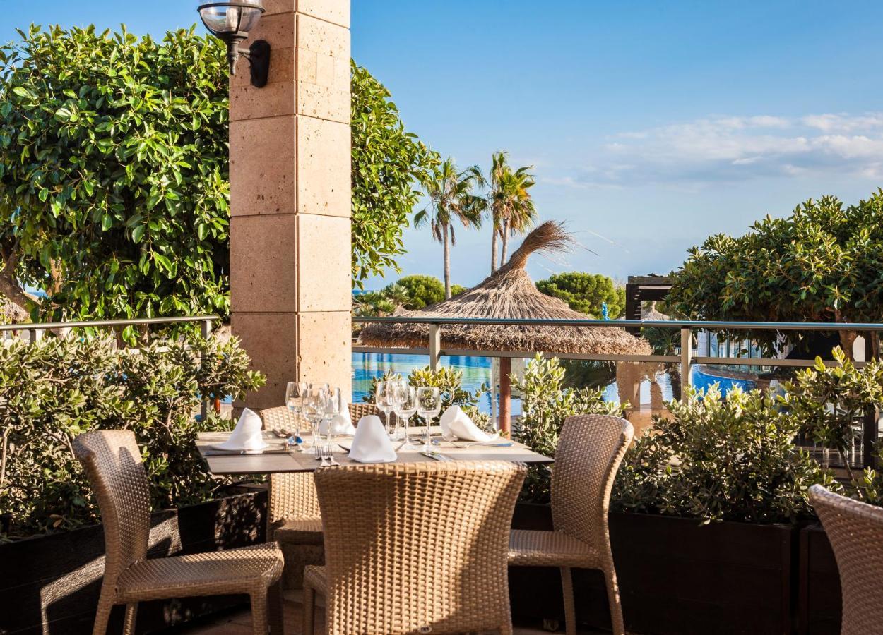 Insotel Punta Prima Resort Екстериор снимка
