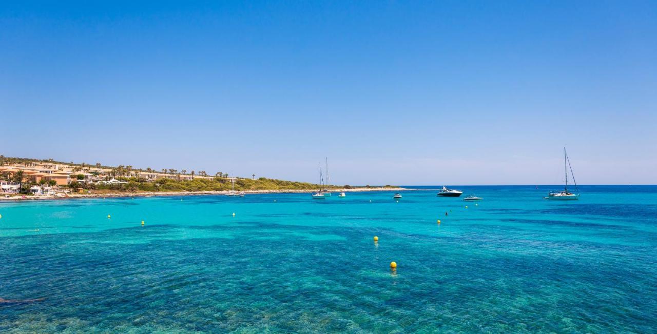 Insotel Punta Prima Resort Екстериор снимка
