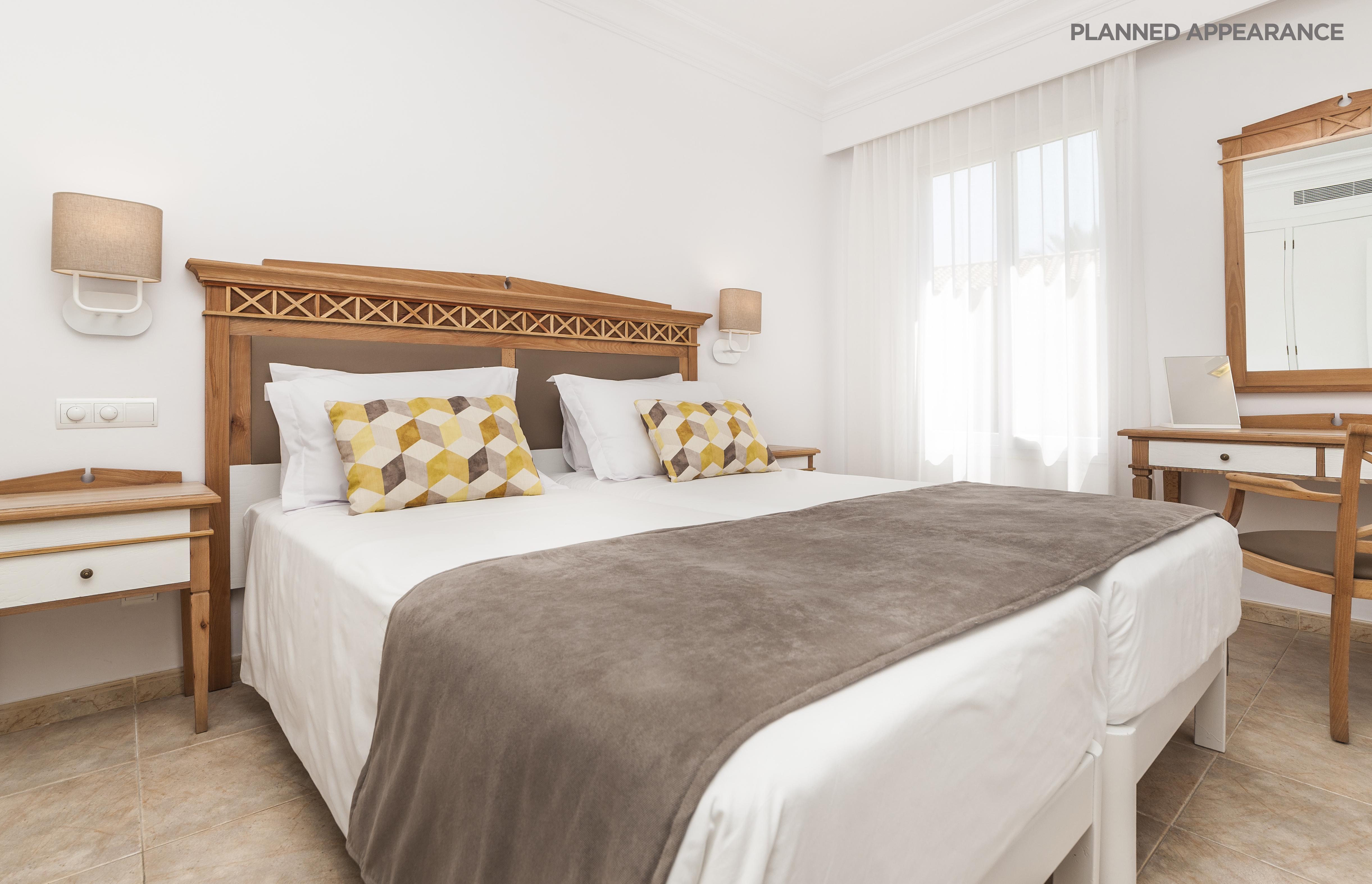 Insotel Punta Prima Resort Екстериор снимка