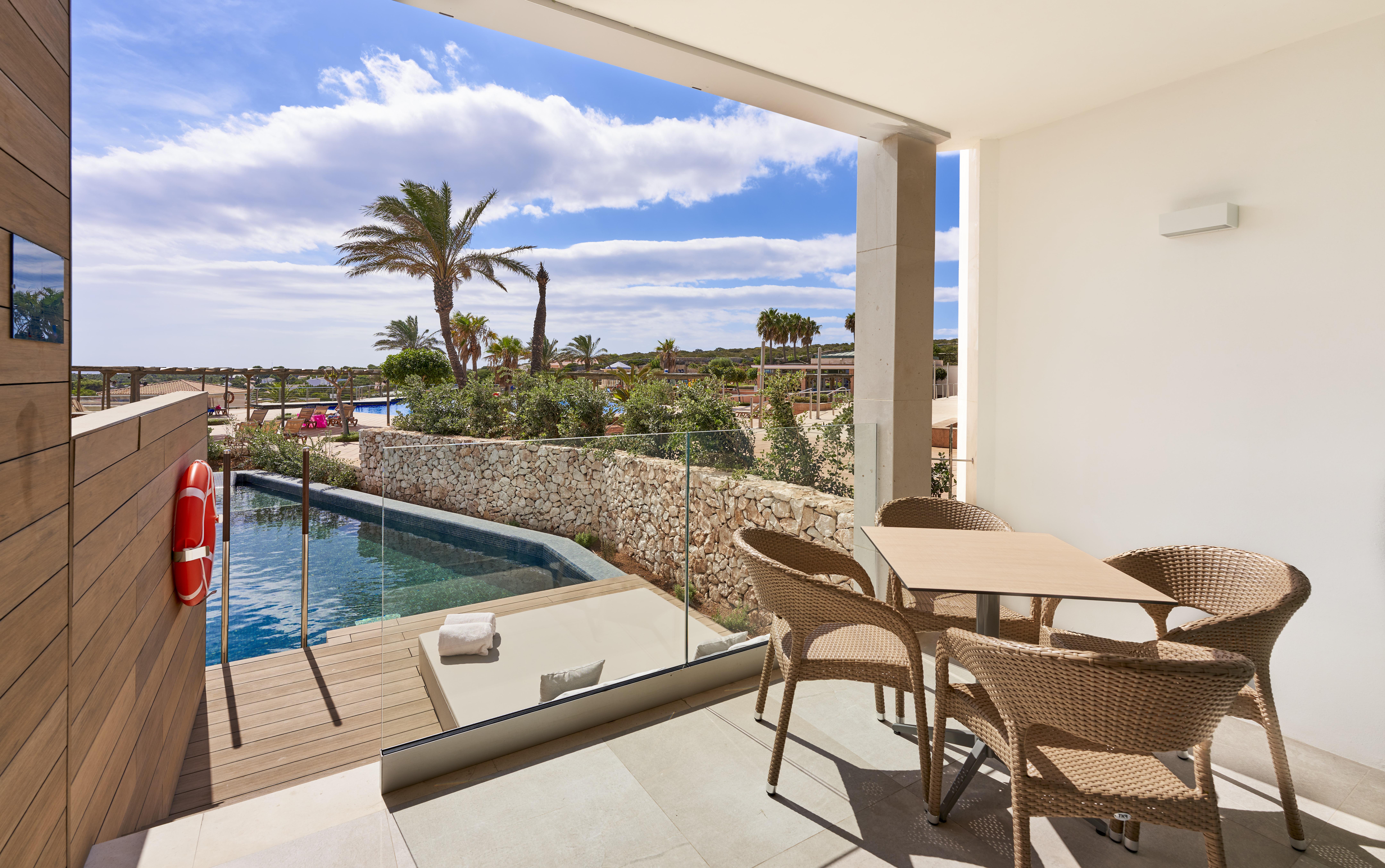 Insotel Punta Prima Resort Екстериор снимка