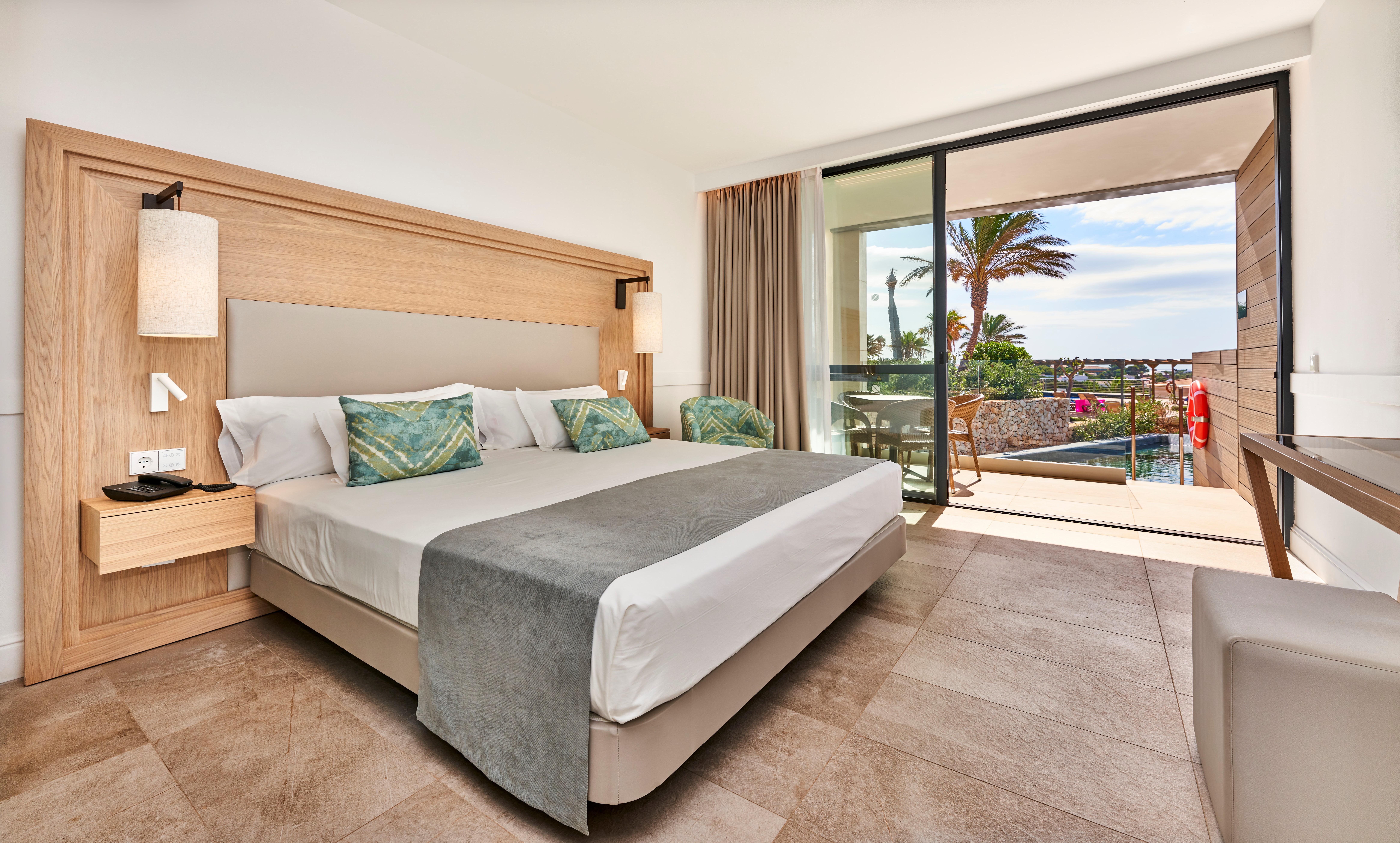 Insotel Punta Prima Resort Екстериор снимка