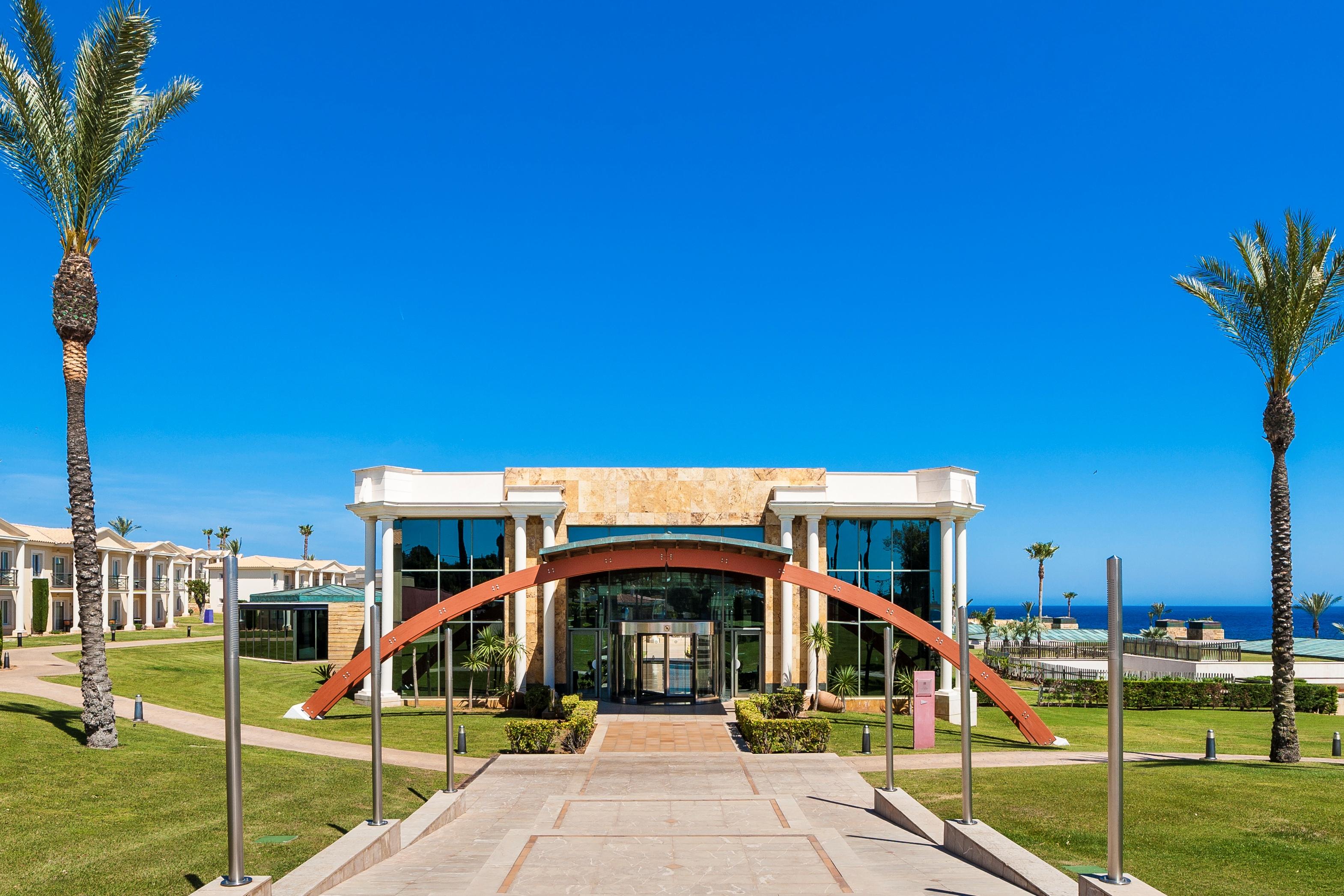 Insotel Punta Prima Resort Екстериор снимка