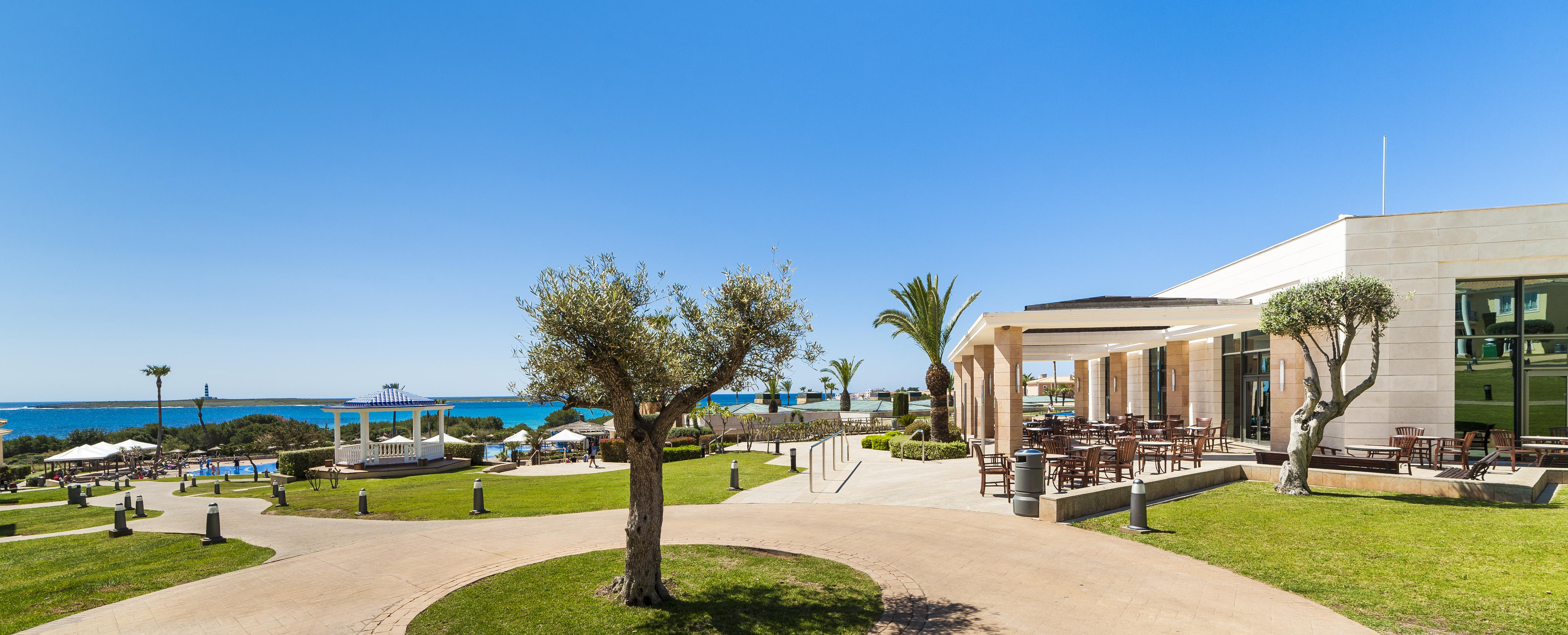 Insotel Punta Prima Resort Екстериор снимка