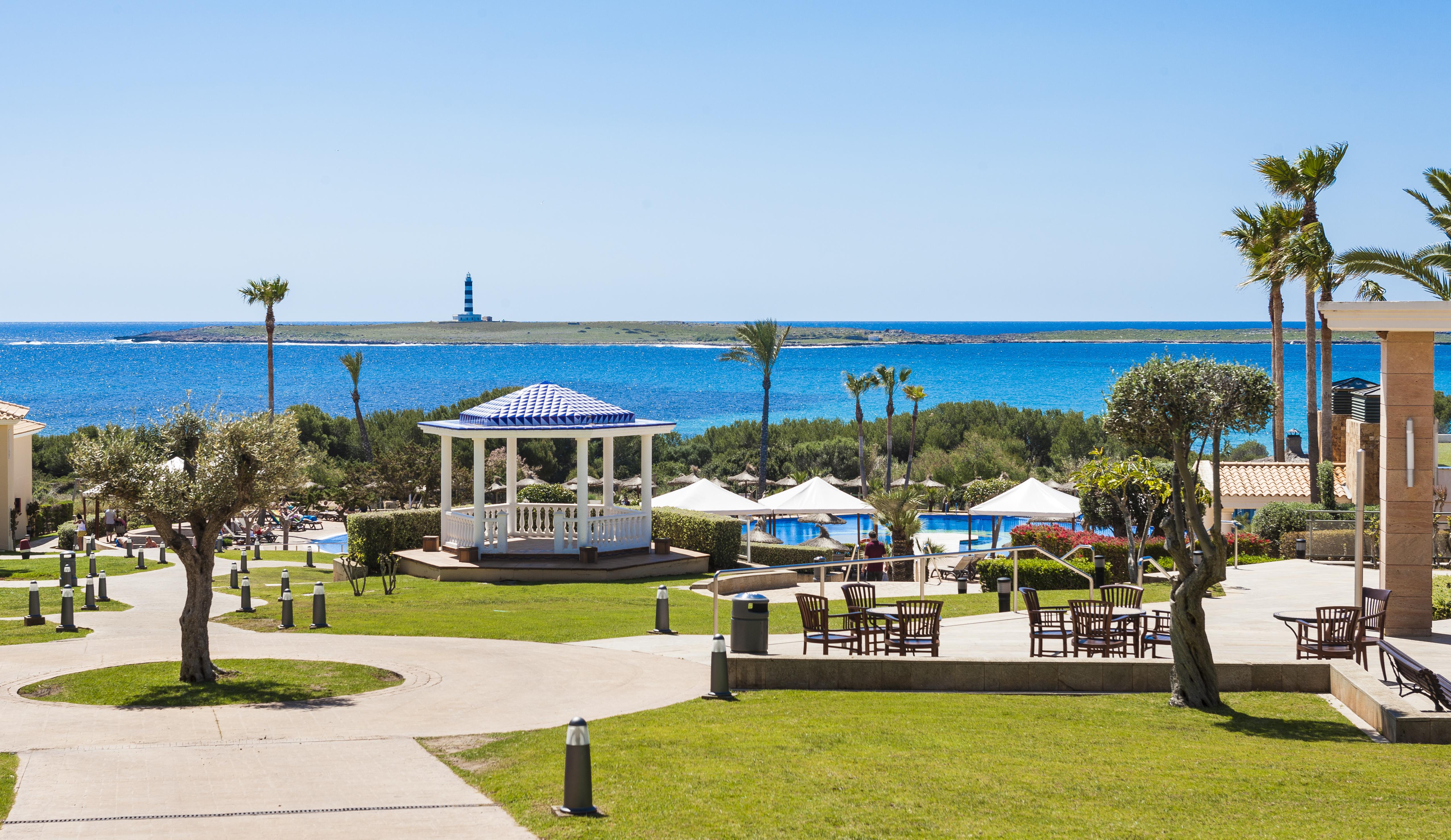 Insotel Punta Prima Resort Екстериор снимка