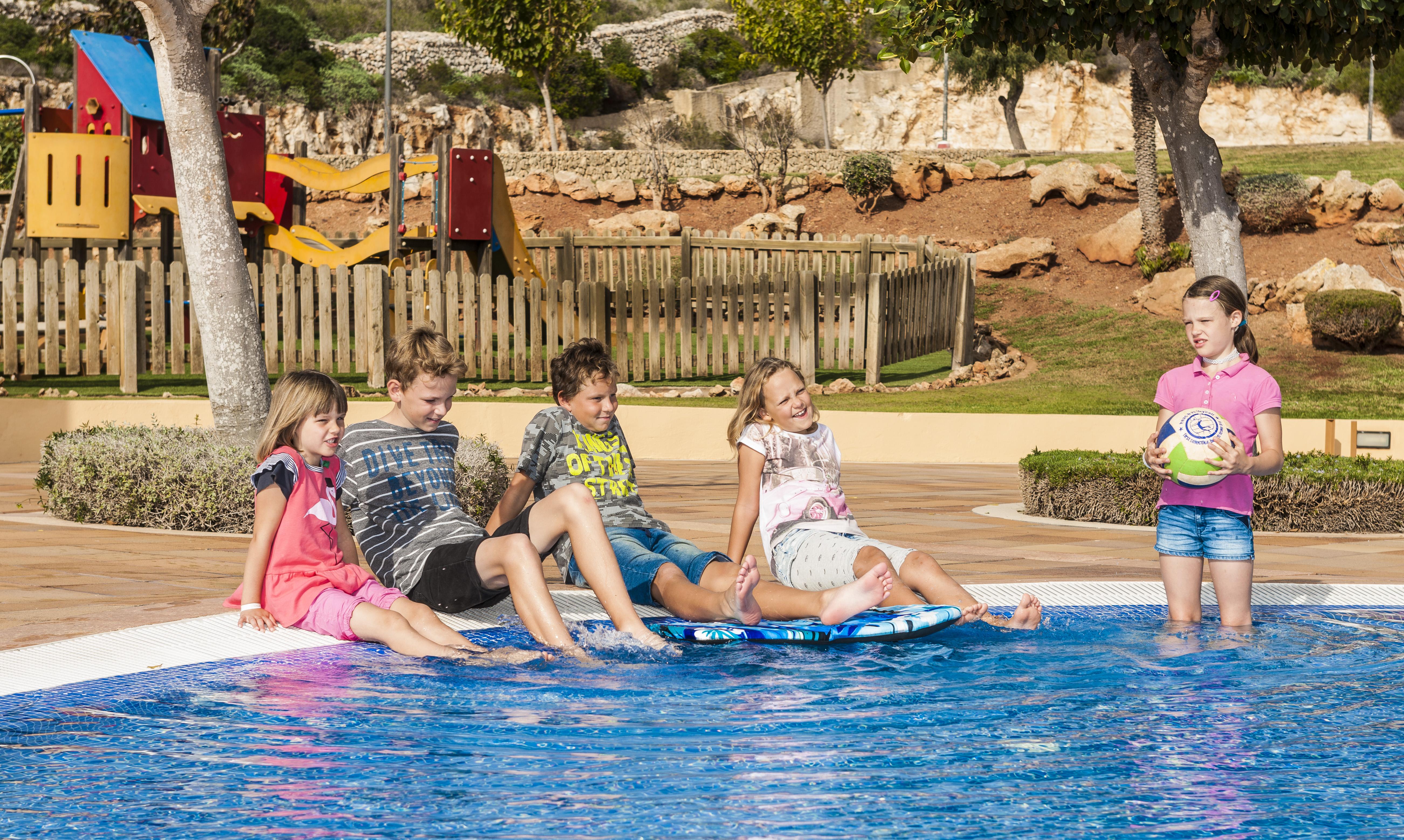 Insotel Punta Prima Resort Екстериор снимка
