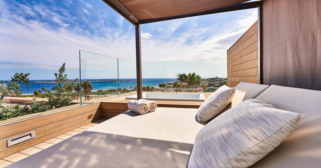 Insotel Punta Prima Resort Екстериор снимка