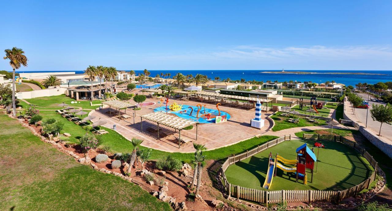 Insotel Punta Prima Resort Екстериор снимка