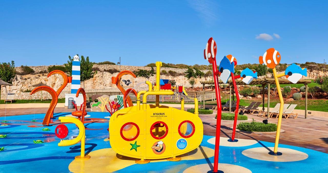Insotel Punta Prima Resort Екстериор снимка