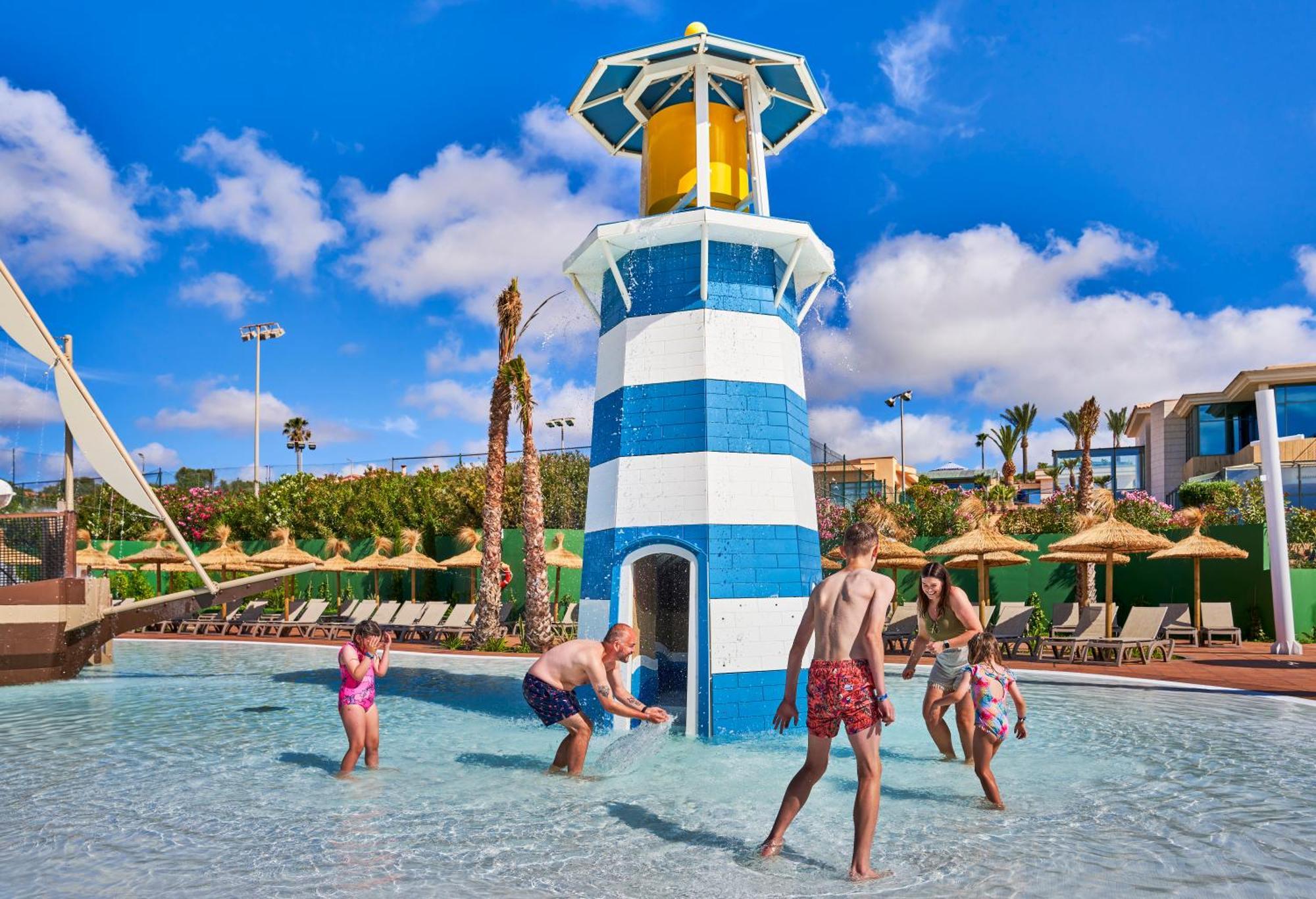 Insotel Punta Prima Resort Екстериор снимка