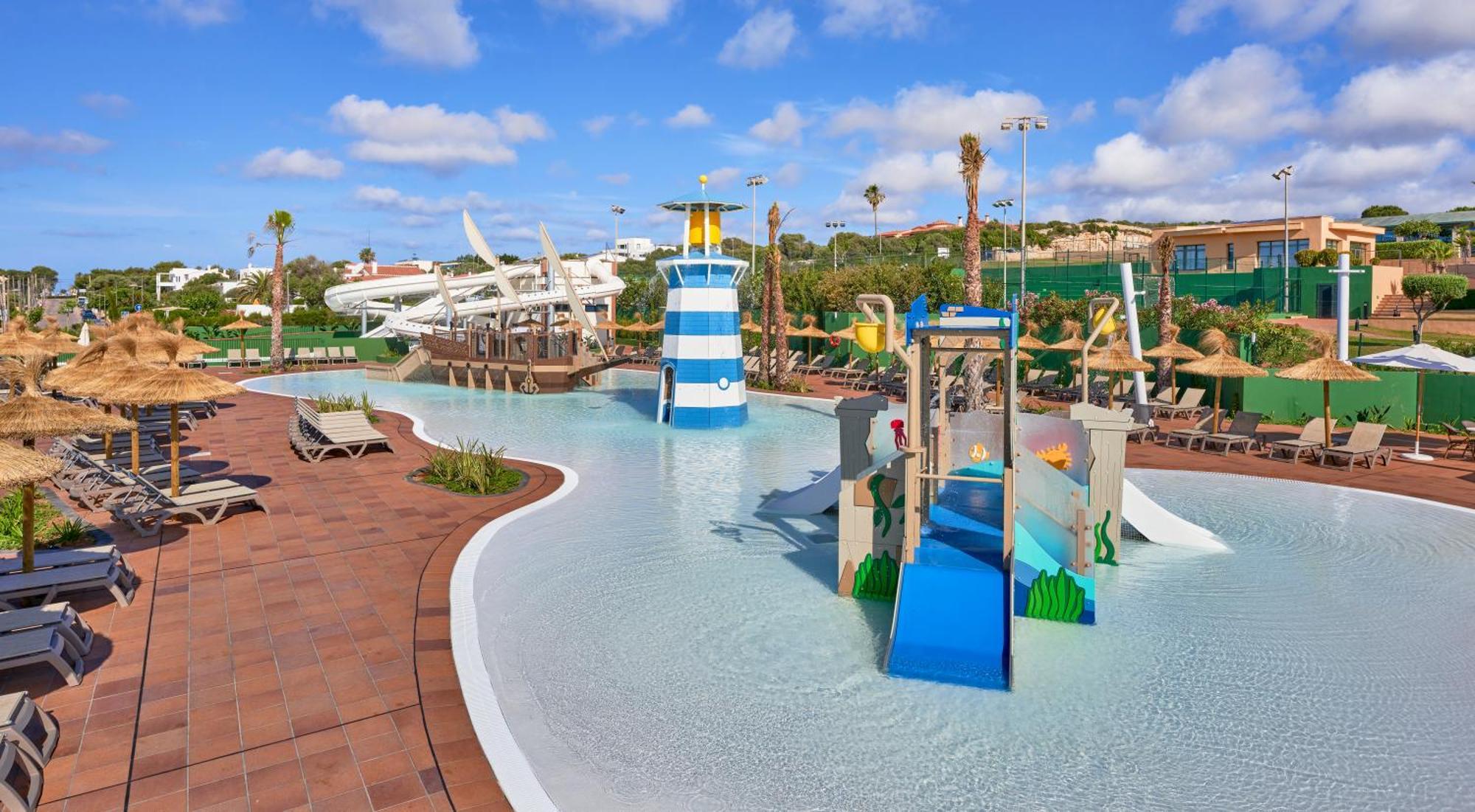 Insotel Punta Prima Resort Екстериор снимка