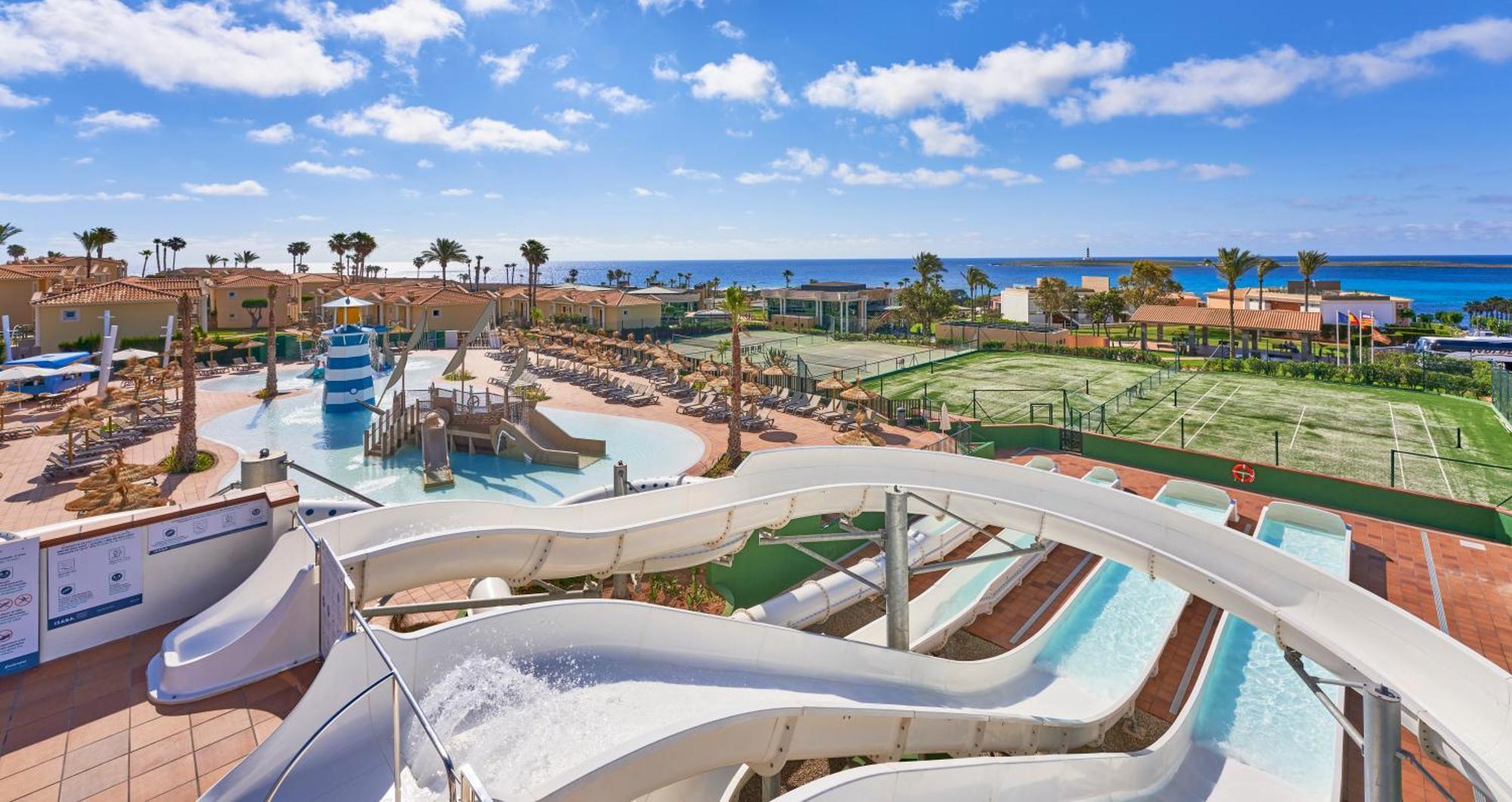 Insotel Punta Prima Resort Екстериор снимка
