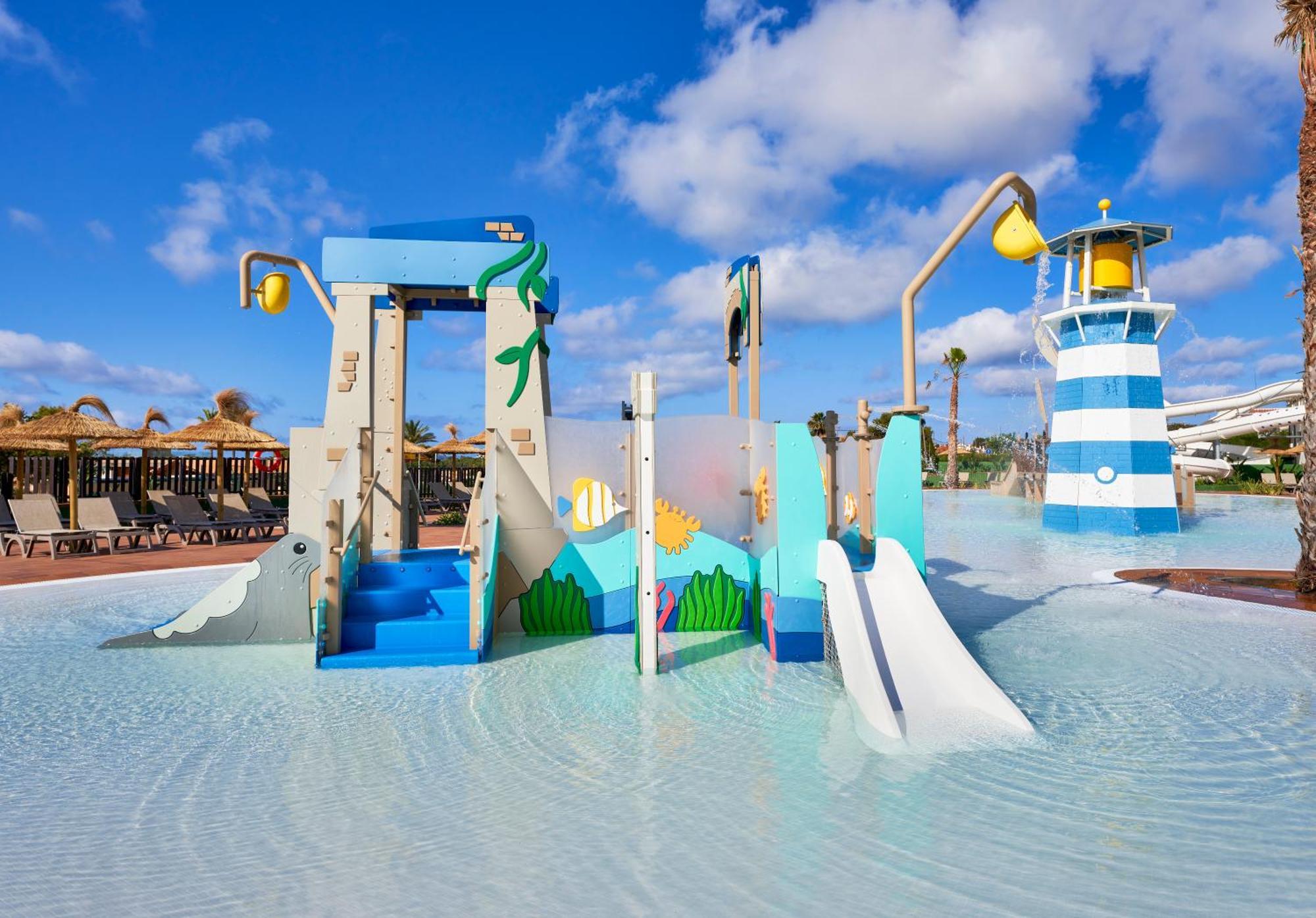 Insotel Punta Prima Resort Екстериор снимка